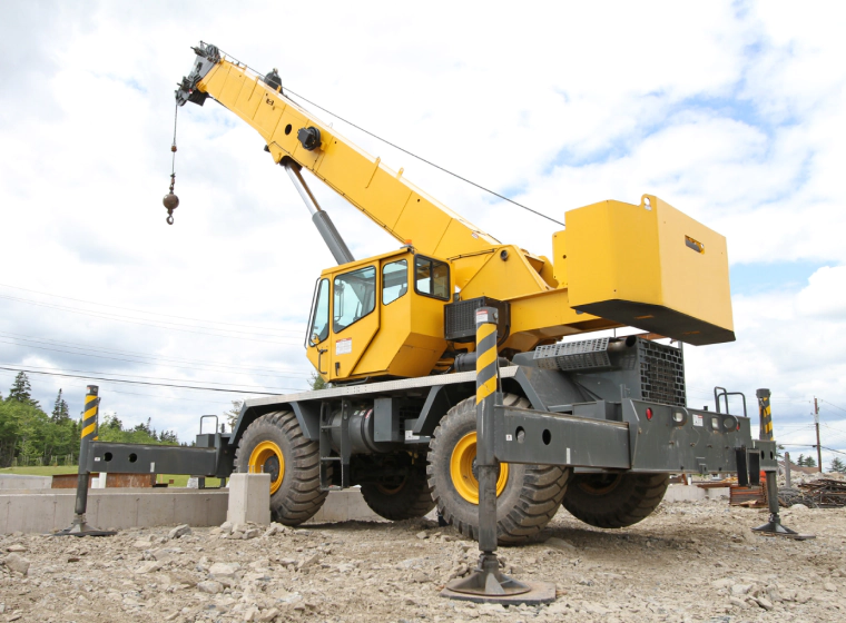 crane service